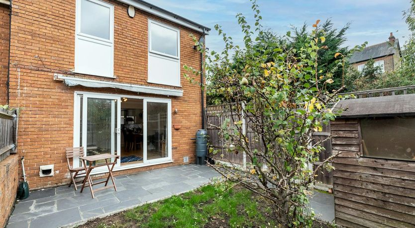 Photo of Greenwich Time