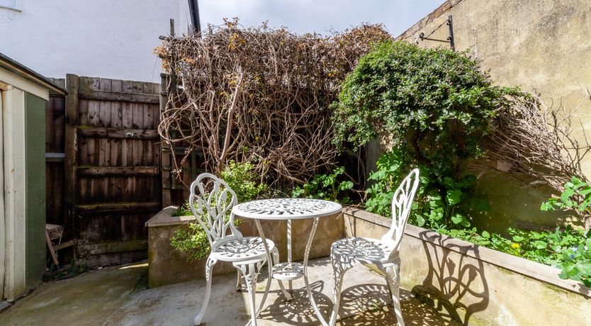 Photo of Black, White & Teal