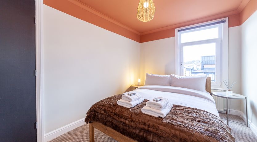 Photo of Black, White & Teal