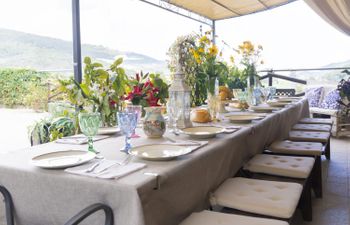 The Italian Retreat Holiday Home