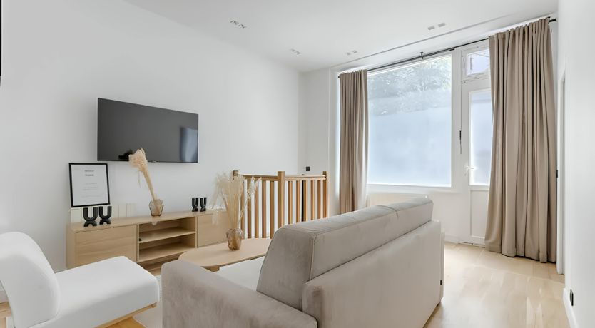 Photo of City Stillness