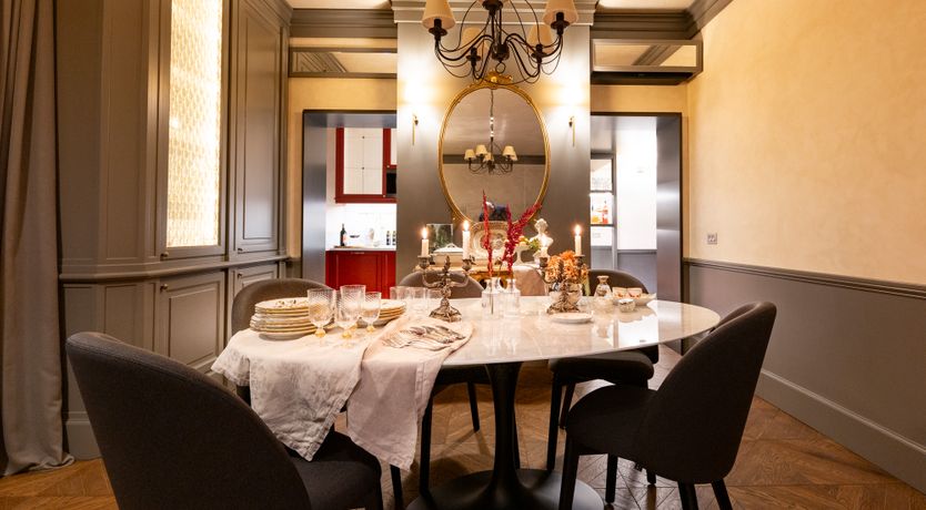 Photo of Santa Spirito Style