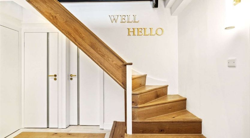 Photo of Gilded Marble