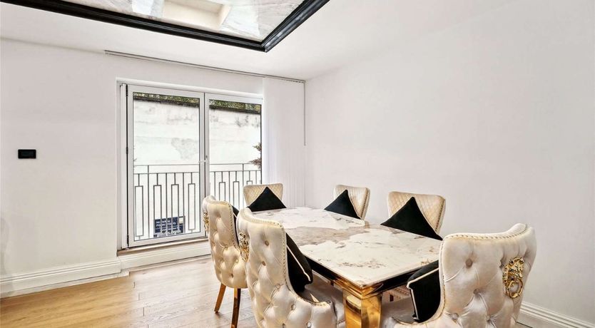 Photo of Gilded Marble