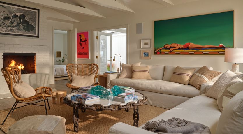 Photo of Malibu Sunlight