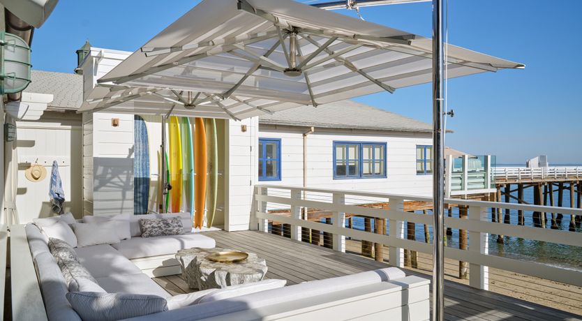 Photo of Malibu Sunlight