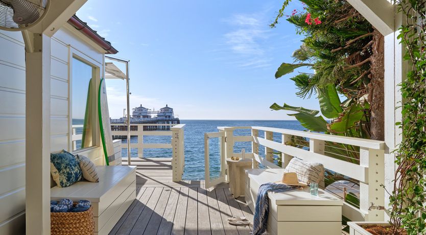 Photo of Malibu Sunlight