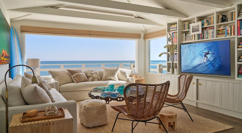 Photo of Malibu Sunlight