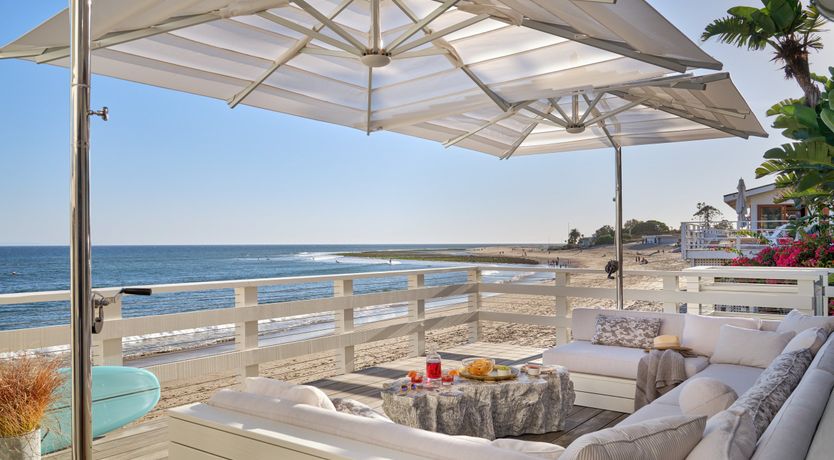 Photo of Malibu Sunlight