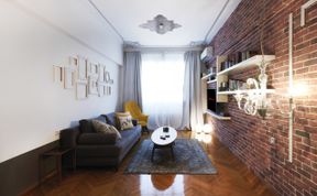 Photo of Centrally Athenian Apartment with Jacuzzi 