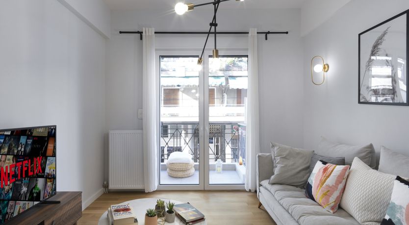 Photo of FRESH & READY FOR YOU! RNVTD APT IN KOUKAKI! 