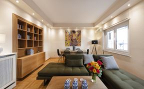 Photo of Stylish Kolonaki 2 Bdr apartment 