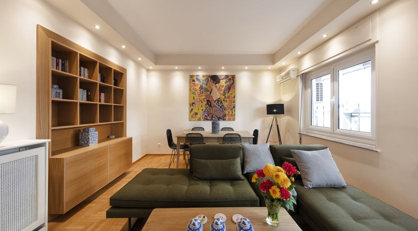 Photo of Stylish Kolonaki 2 Bdr apartment 