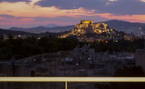 Photo of Stunning Acropolis view apartment 