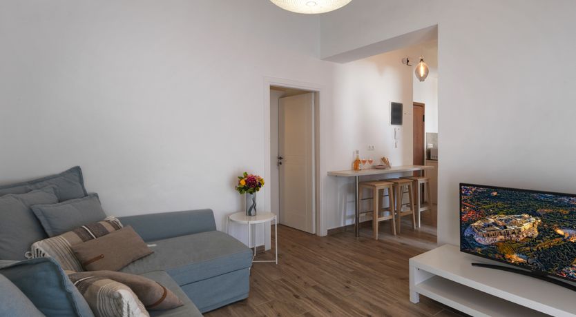 Photo of Athenian 2bdr apartment with sunny terrace