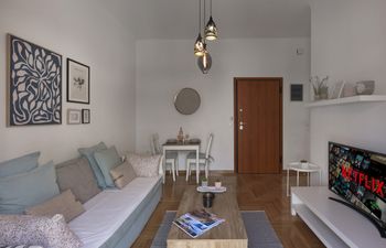 Cozy Athenian apartment next to the center Holiday Home