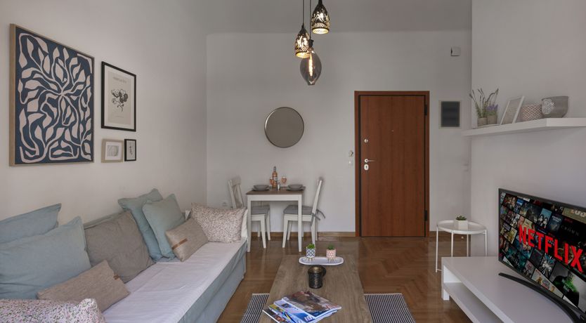 Photo of Cozy Athenian apartment next to the center