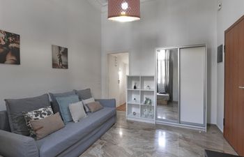 Fresh apartment next to conference centres Holiday Home