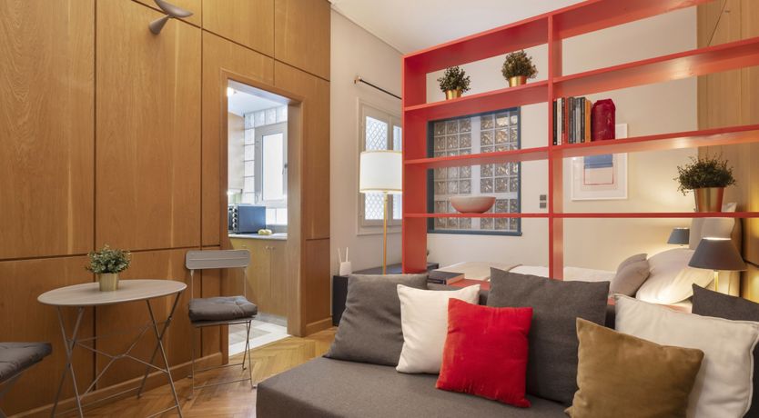 Photo of Vibrant apartment in Kolonaki area