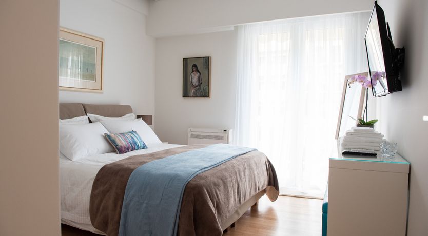 Photo of Katia Modern Apartment in Athens 