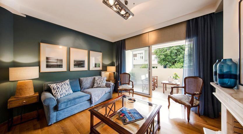 Photo of 2 Bdr apt, VDSL,  2 mins from Acropolis museum 