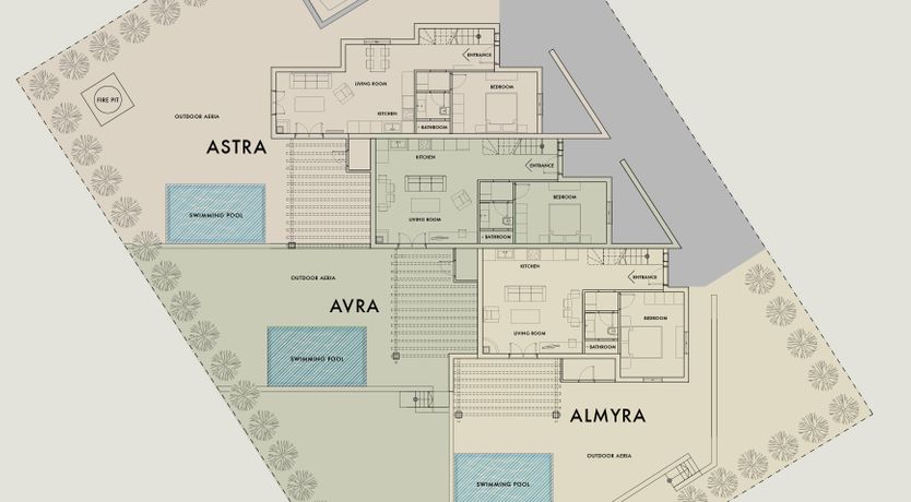 Photo of Luxury Villa Almyra in Agios Georgios