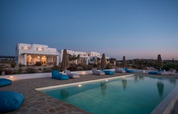 Fabulous pool villa, steps from the beach  Holiday Home