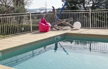 Douce parenthése Apartment 2 Holiday Home