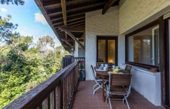 Le Bourret Apartment 3 Holiday Home