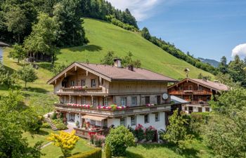 Obertal Holiday Home