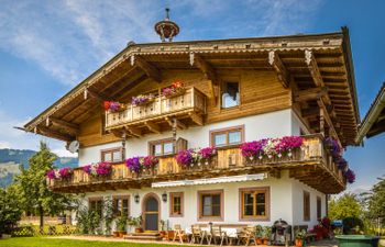 Hanserbauer Holiday Home