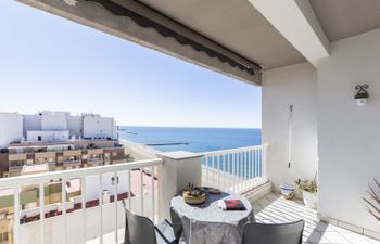 Vista Playa Zapillo Holiday Home