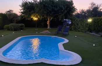 Dehesa del Colmenar Holiday Home