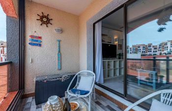 Sombrero Apartment 2 Holiday Home