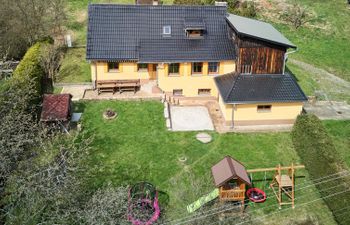 U Pekařů Holiday Home
