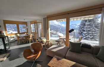 Ferienwohnung Sur Lai Holiday Home