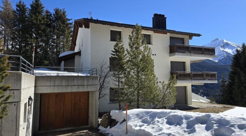 Photo of Ferienwohnung Sur Lai