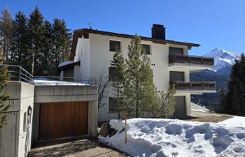 Ferienwohnung Sur Lai Holiday Home