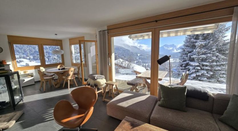 Photo of Ferienwohnung Sur Lai