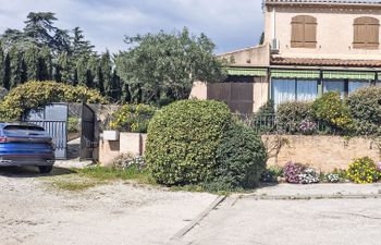 La Coustelline Holiday Home