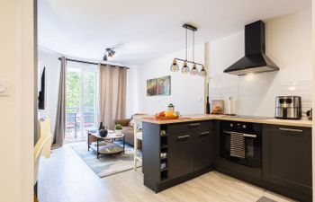 Kantaldi Apartment 3 Holiday Home