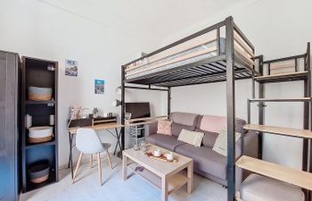 Le Gambetta Holiday Home