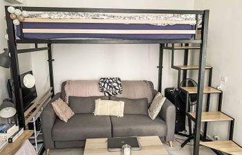 Le Gambetta Holiday Home