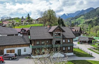 Ferienwohnung Christoph Holiday Home