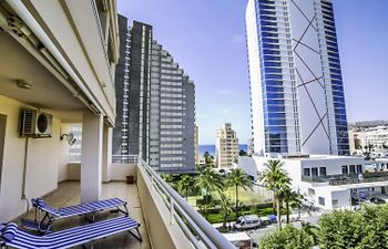 Terrazas Apartment 2 Holiday Home