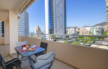 Terrazas Apartment 2 Holiday Home