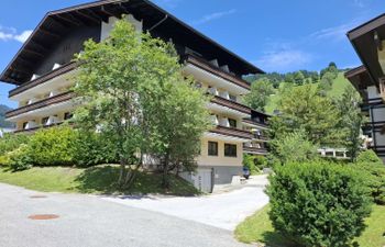 Schattberg Holiday Home