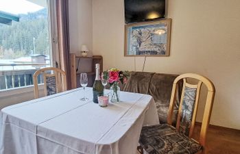 Schattberg Holiday Home