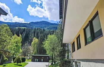Schattberg Holiday Home