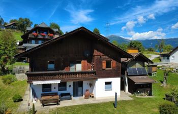 Sonnenplatzl Verditz Holiday Home